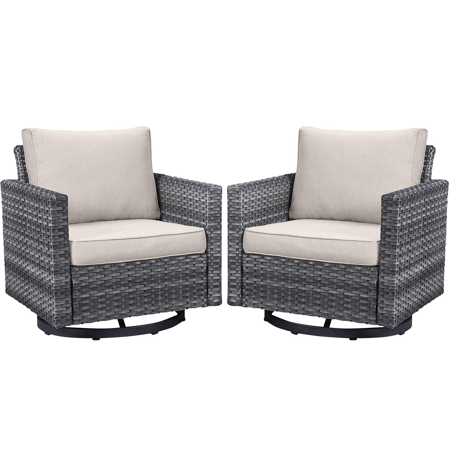 Save 30% - Outdoor Swivel Glider Chairs, GRS Series