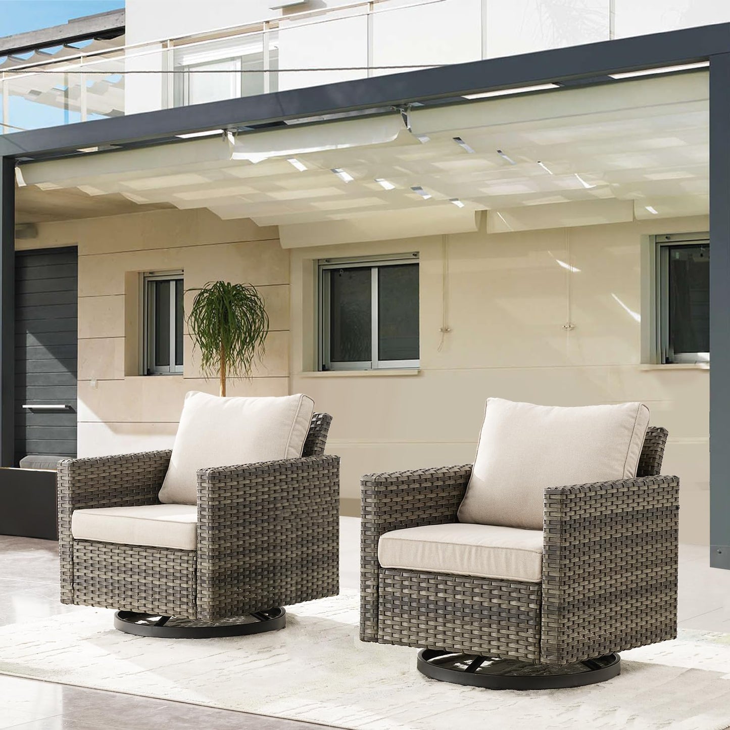 Save 30% - Outdoor Swivel Glider Chairs, GRS Series