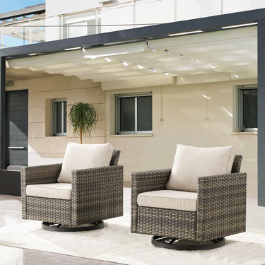 Outdoor Swivel Glider Chairs, GRS Series - Belord