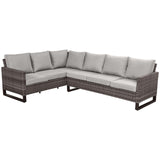 Save 40% - 6-Piece Large Sectional, GRS Series - Belord