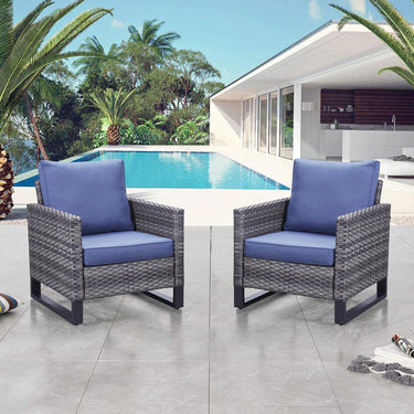 Save 60% - Outdoor Patio Chairs, GRS Series - Belord