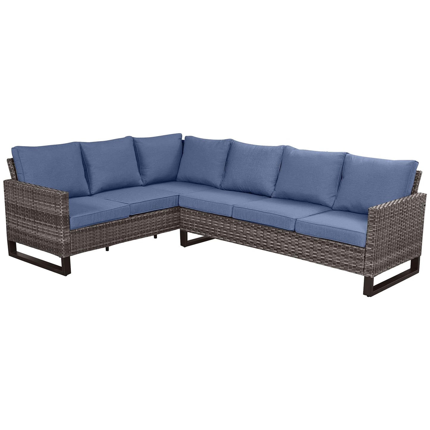 Save 40% - 6-Piece Large Sectional, GRS Series