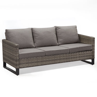 Outdoor Wicker Sofa, GRS Series - Belord