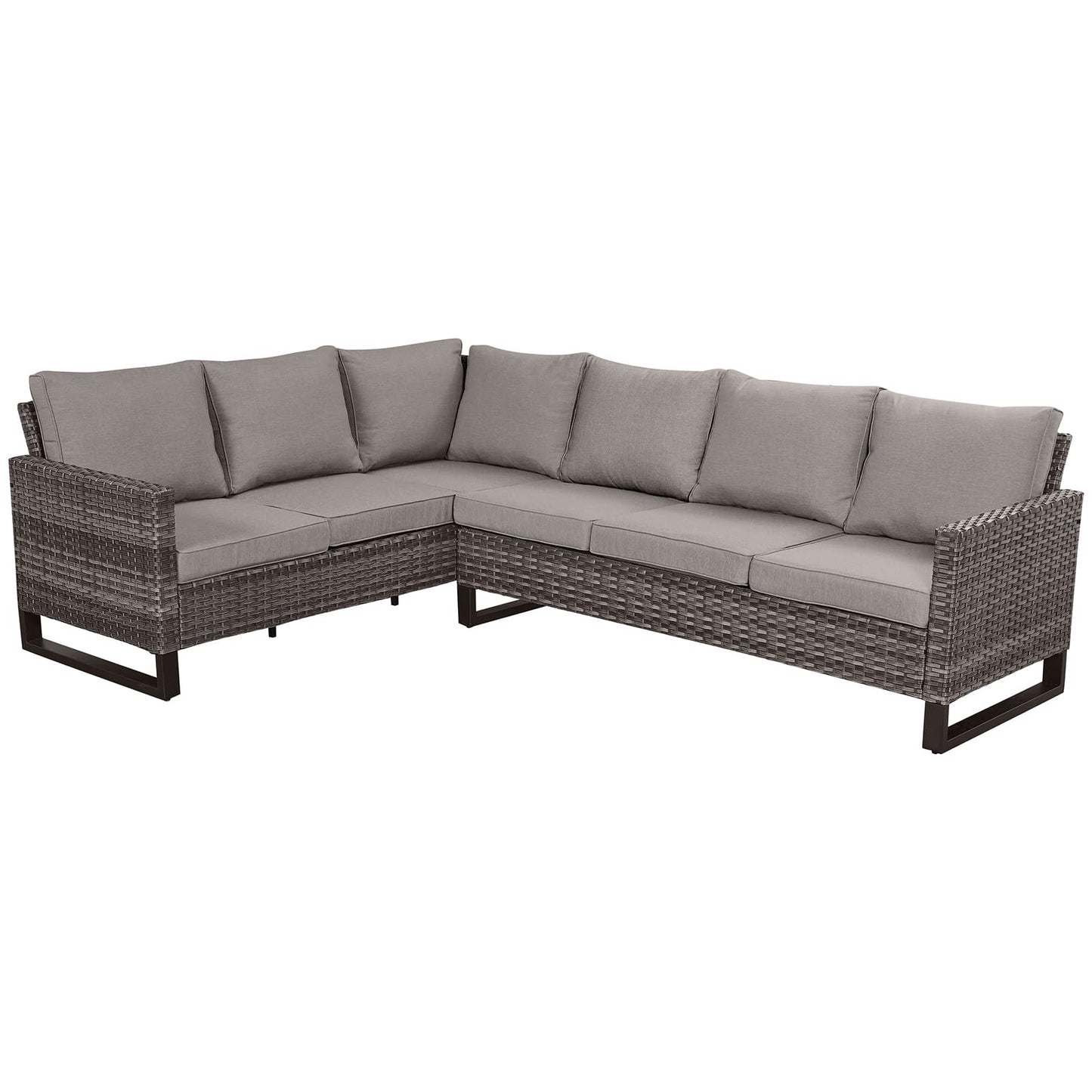 Save 40% - 6-Piece Large Sectional, GRS Series