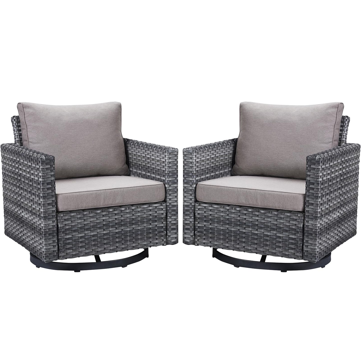 Save 30% - Outdoor Swivel Glider Chairs, GRS Series