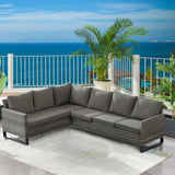 Save 40% - 6-Piece Large Sectional, GRS Series - Belord