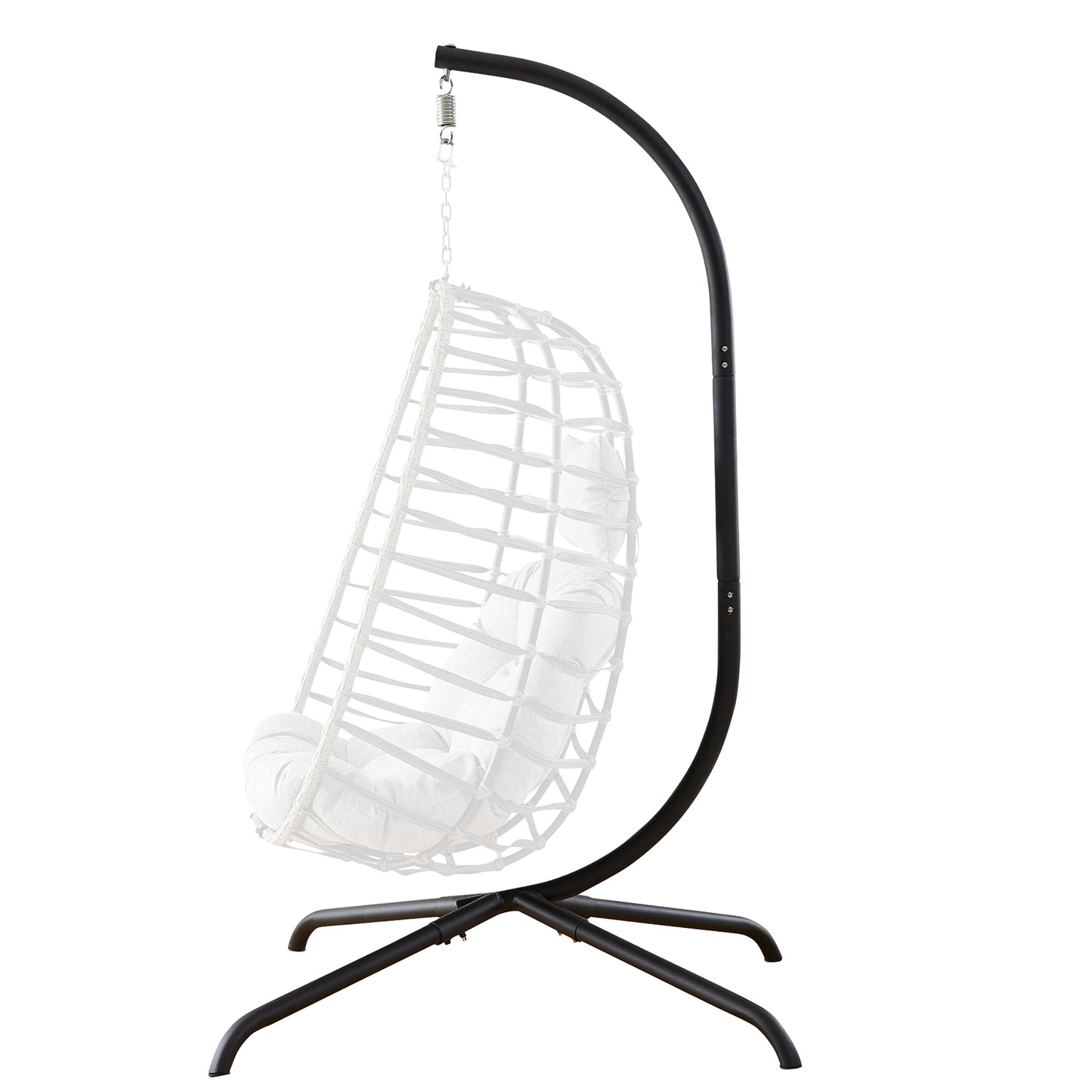 Save 50% - Powder Coated Steel Hammock Chair Stand