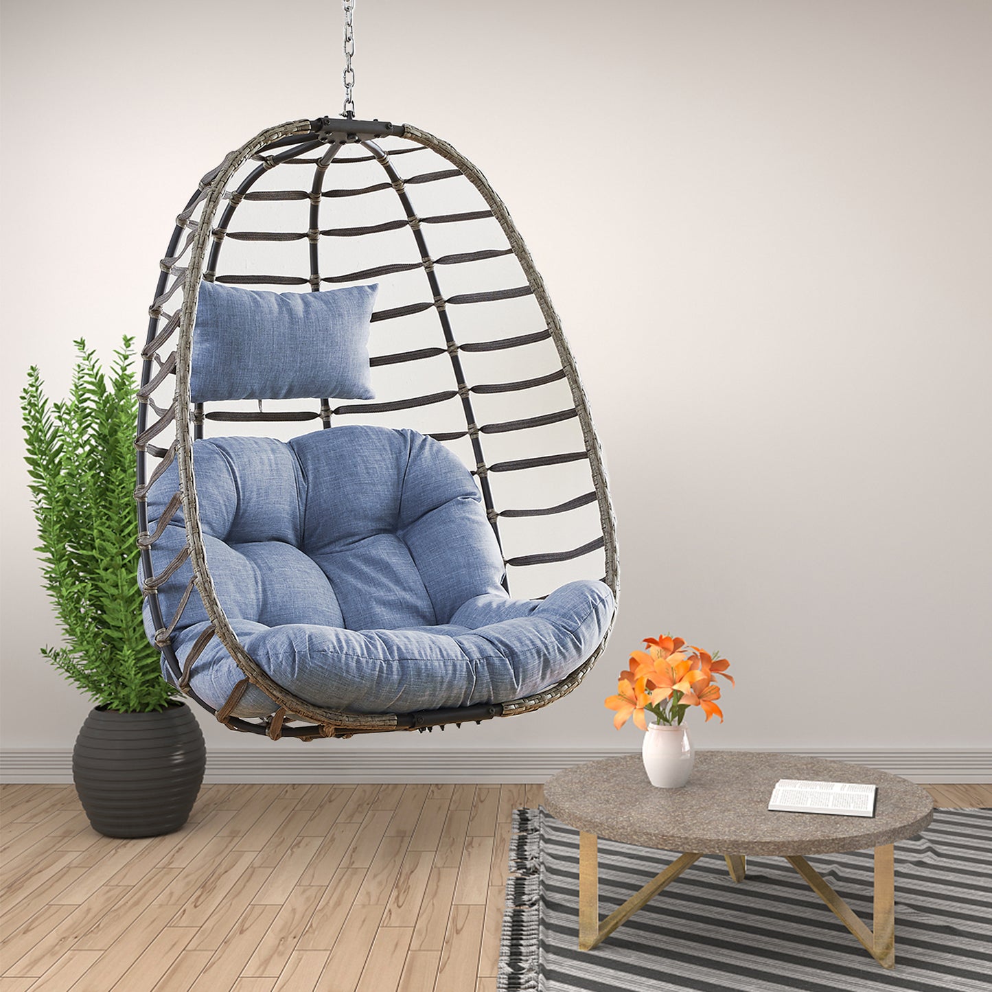 Save 50% - 1 Person Swing Chair