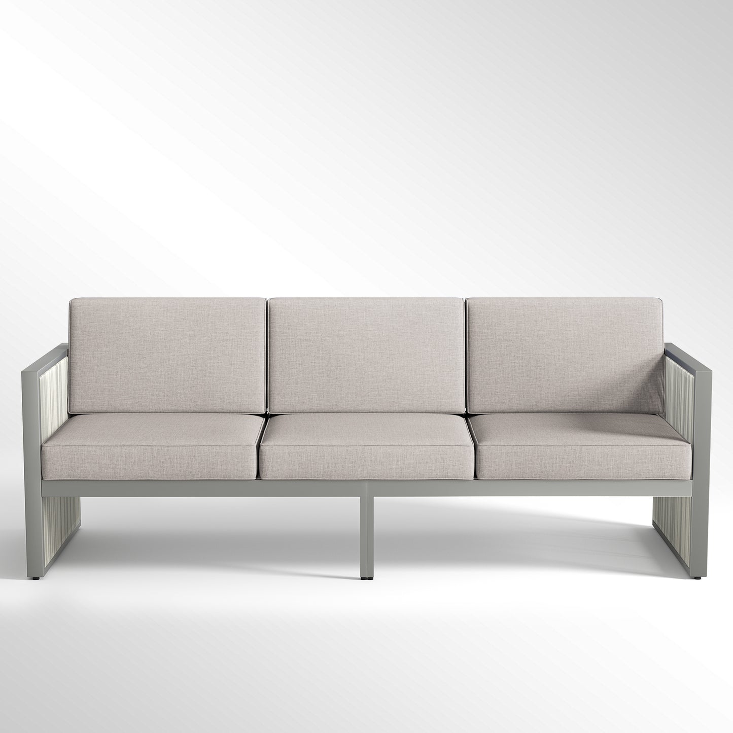 70% OFF LIMITED STOCK - BM Series Outdoor Sofa - All-Weather Patio Lounge for Garden & Deck