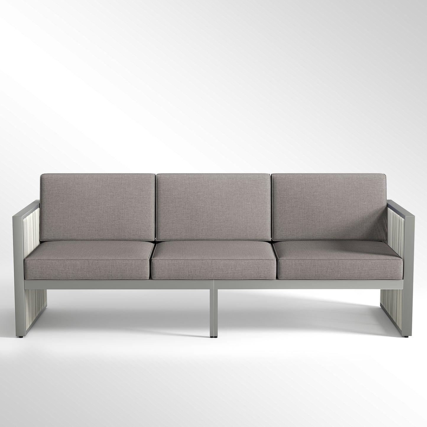 70% OFF LIMITED STOCK - BM Series Outdoor Sofa - All-Weather Patio Lounge for Garden & Deck