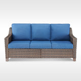 Outdoor Sofa, DAR Series - Belord