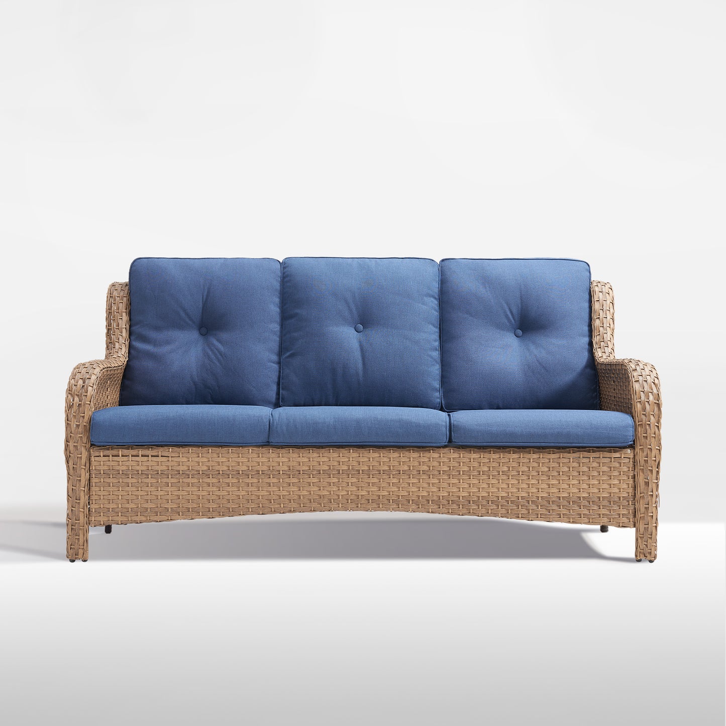 Save 50% - Outdoor PE Rattan Sofa, NTC Series