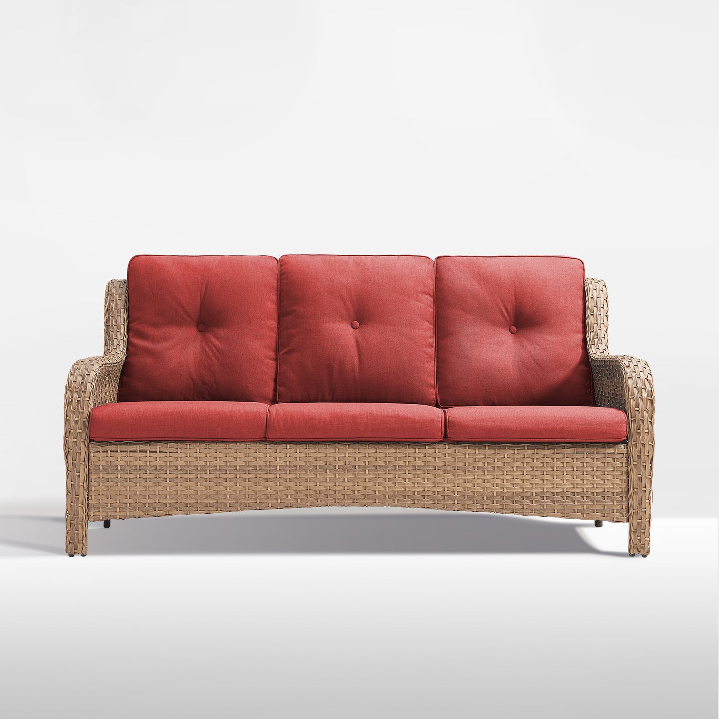 Save 50% - Outdoor PE Rattan Sofa, NTC Series