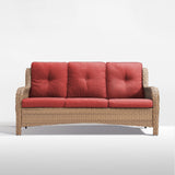Save 60% - Outdoor PE Rattan Sofa, NTC Series - Belord