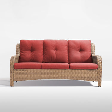 Save 60% - Outdoor PE Rattan Sofa, NTC Series - Belord