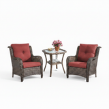 3 Piece Outdoor Furniture Set, NTC Series