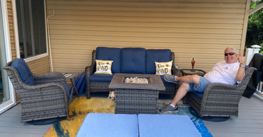 What is the Best Outdoor Patio Furniture Material?