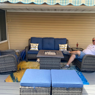 What is the Best Outdoor Patio Furniture Material?