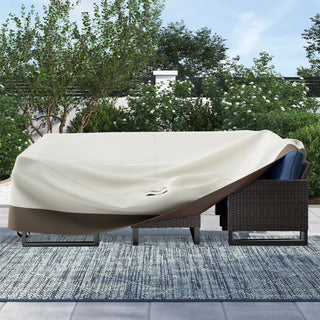 600D vs 300D Patio Furniture Covers – Which One Actually Lasts Longer?