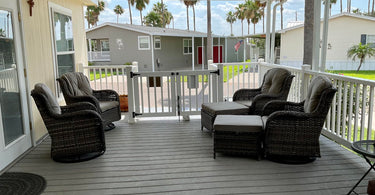 How to Protect Outdoor Patio Furniture?