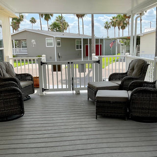 How to Protect Outdoor Patio Furniture?