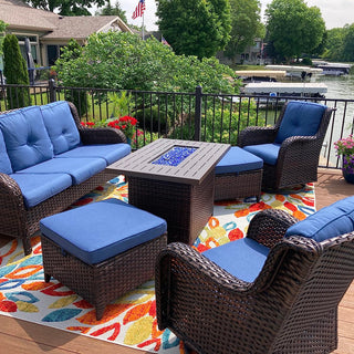 How Do You Cover Patio Furniture Cheaply?