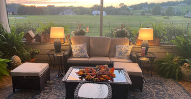 How to Repair Outdoor Patio Furniture?