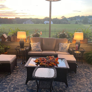 How to Repair Outdoor Patio Furniture?
