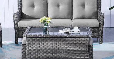 How Do I Protect My Glass Top Coffee Table?