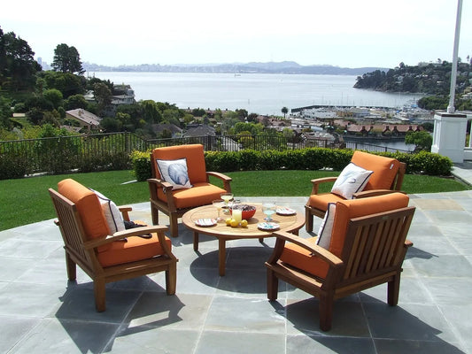 Maintaining Your Patio Conversation Set: Tips for Longevity