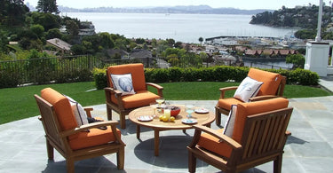 Maintaining Your Patio Conversation Set: Tips for Longevity