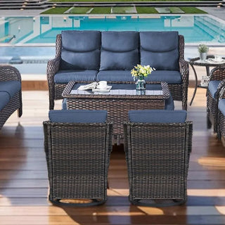 How to Clean Outdoor Patio Furniture Cushions?