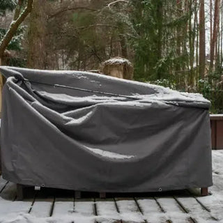 What Is the Best Way to Wrap Patio Furniture for Winter?