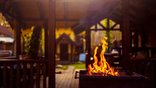 Iron Fire Pit Tables vs. Traditional Fire Pits: Which One is Right for You?