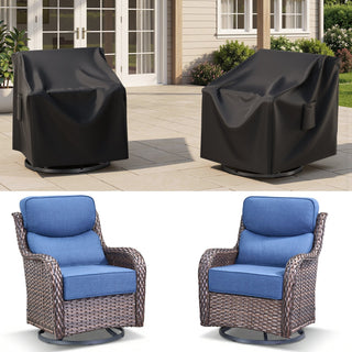 Waterproof Patio Chair Covers (35") – How to Choose the Right Size & Material