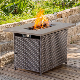 Top 8 Reasons to Add a Fire Pit Table to Your Outdoor Space