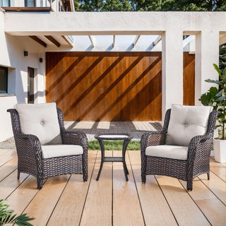 Seasonal Care Tips for Your Fixed Chair Set with Side Table