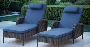 How to Maintain and Care for Your Outdoor Adjustable Chaise Lounge?