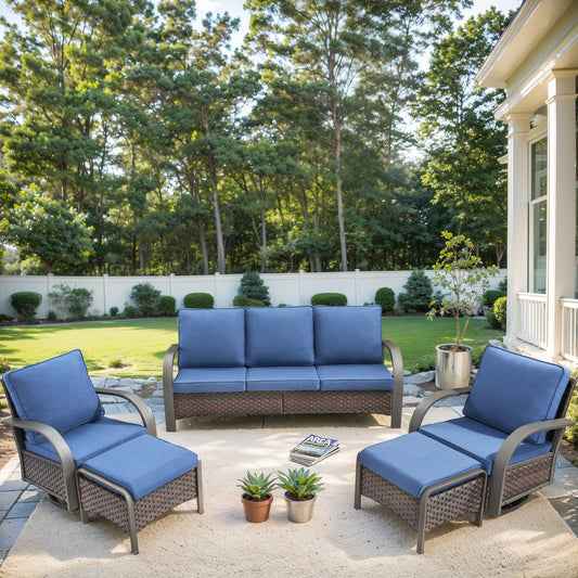 How to Create the Perfect Outdoor Oasis with Belord Furniture?
