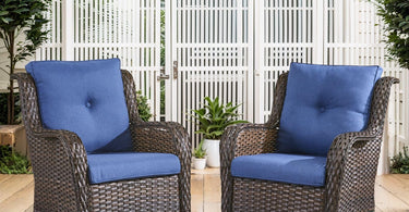 How Often Should You Replace Outdoor Cushions?