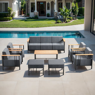 The Complete Belord BINGLI Series Buying Guide: Find Your Perfect Outdoor Furniture Set