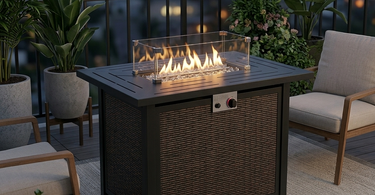 Gas Fire Pit vs Wood Fire Pit: Best Choice for Small Patios