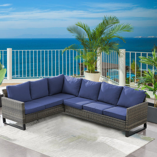 Why a Large 6-Piece Sectional is Perfect for Family Living Rooms?