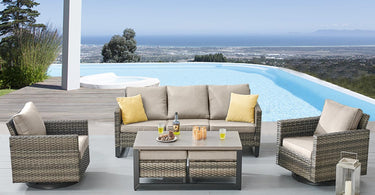How to Keep Your Outdoor Furniture Looking New: Care Tips and Tricks