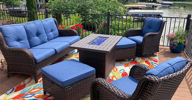 How to Stop Condensation under Patio Furniture Covers?