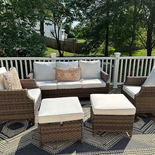 What Type of Patio Furniture is the Most Weather Resistant?