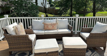 How to Prevent Birds from Defecating on Your Outdoor Furniture?