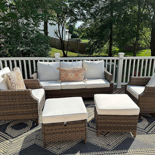 How to Prevent Birds from Defecating on Your Outdoor Furniture?