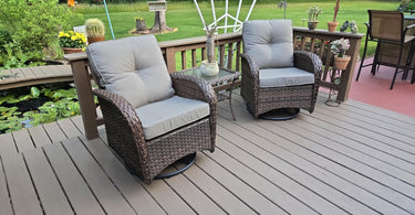 How Do You Dry Patio Cushions Fast?