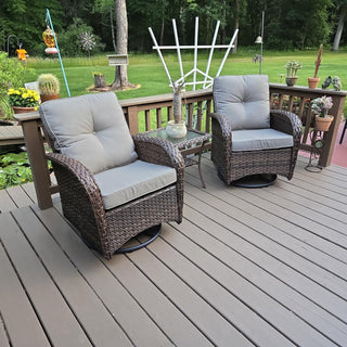 How Do You Dry Patio Cushions Fast?